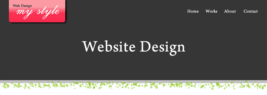 Web design My Style